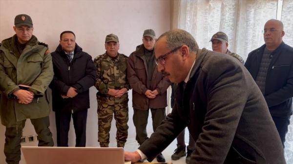 النشرة الإنذارية لمديرية الأرصاد الجوية تستنفر اللجان الإقليمية لليقظة (فيديو)